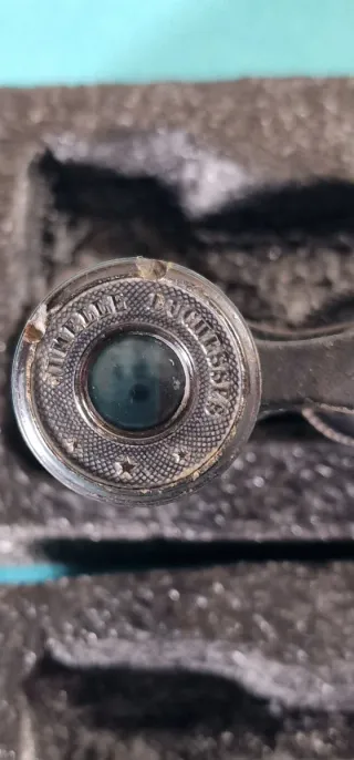 Gemelos Duquesa (Jumelle Duchesse) PRISMAS Vintage