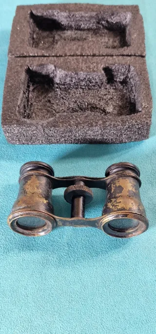 Gemelos Duquesa (Jumelle Duchesse) PRISMAS Vintage