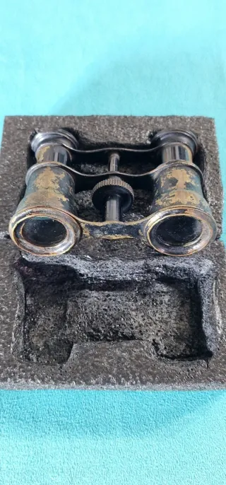 Gemelos Duquesa (Jumelle Duchesse) PRISMAS Vintage