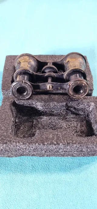 Gemelos Duquesa (Jumelle Duchesse) PRISMAS Vintage