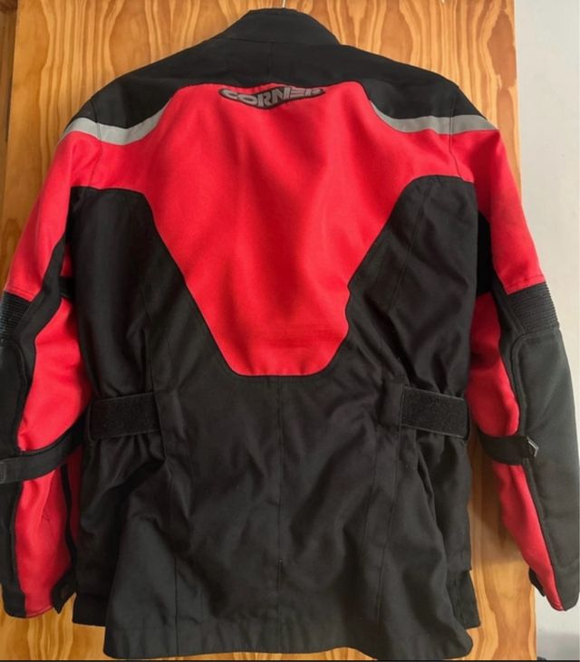 Chaqueta Moto Corner Mujer Talla M