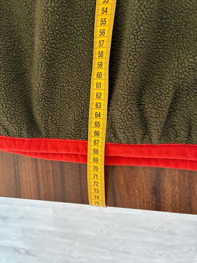 Forro polar con media cremallera Ralph Lauren L