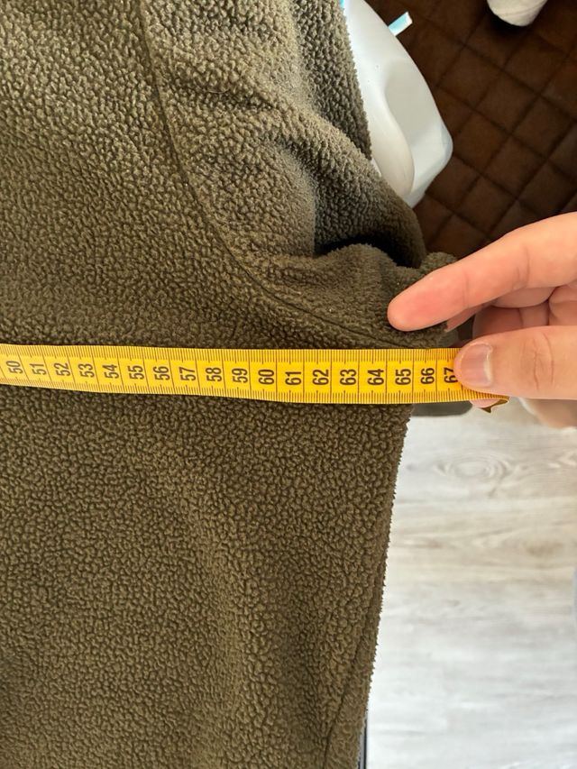 Forro polar con media cremallera Ralph Lauren L