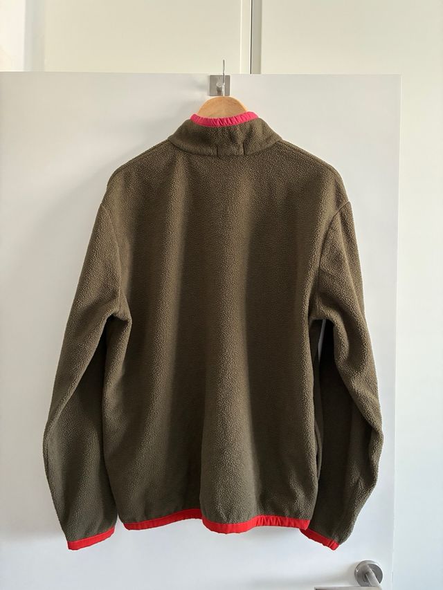 Forro polar con media cremallera Ralph Lauren L