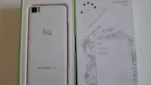 Bq Aquaris A4.5