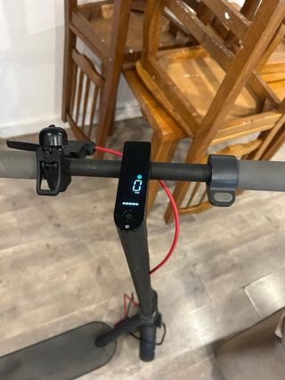 Patinete Eléctrico Xiaomi Escort 4