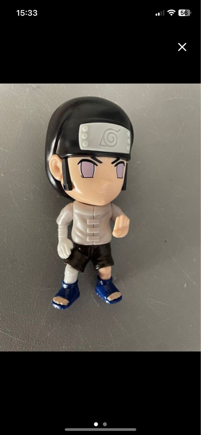 Figura Burger King Hinata