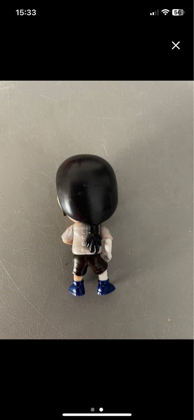 Figura Burger King Hinata