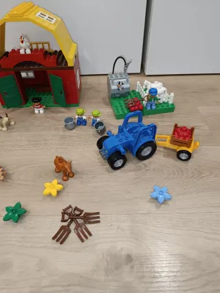 Granja LEGO Duplo