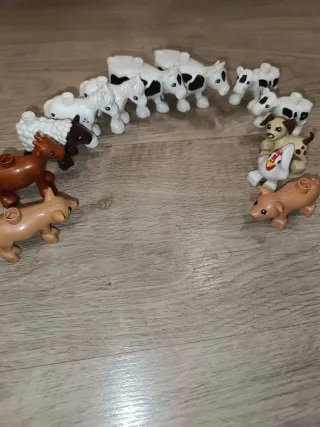 Granja LEGO Duplo