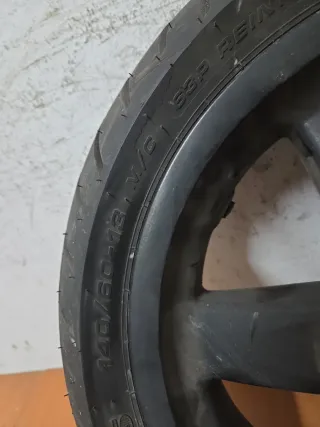 Llanta Trasera Piaggio X-Evo