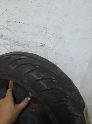 Llanta Trasera Piaggio X-Evo