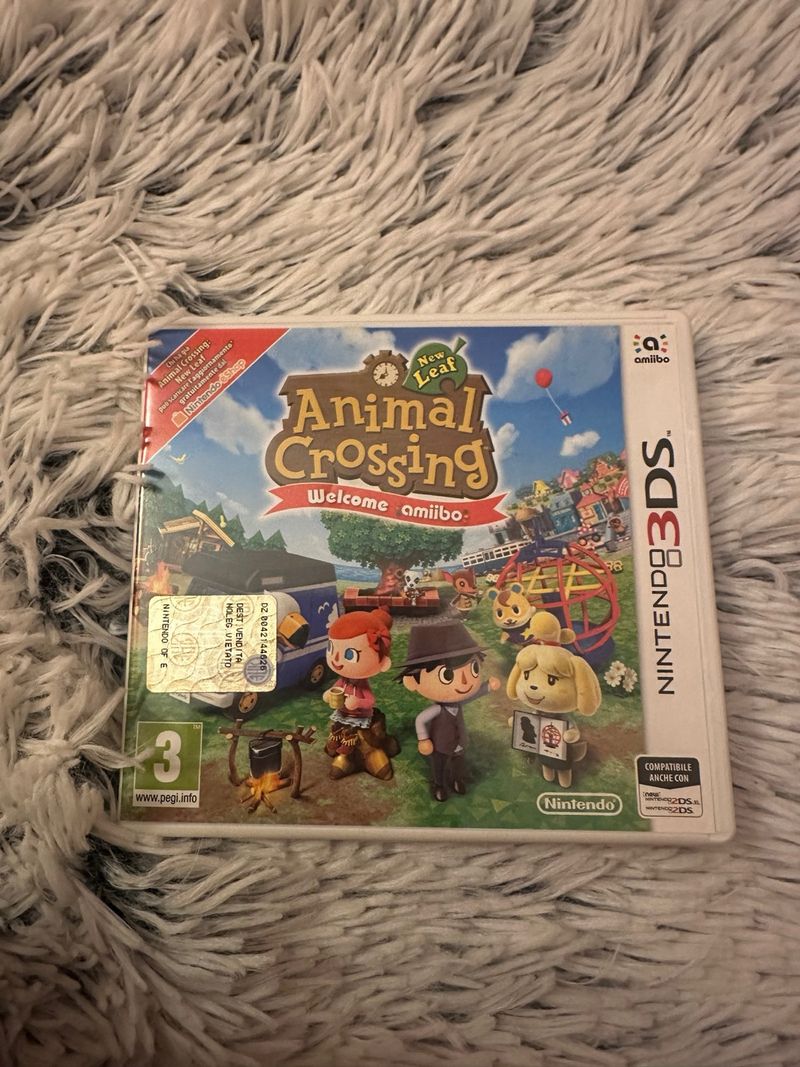 Imagen de Animal Crossing New Leaf para 3DS