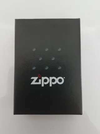 Encendedor Zippo George Washington