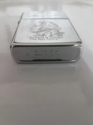 Encendedor Zippo George Washington