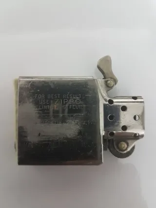 Encendedor Zippo George Washington