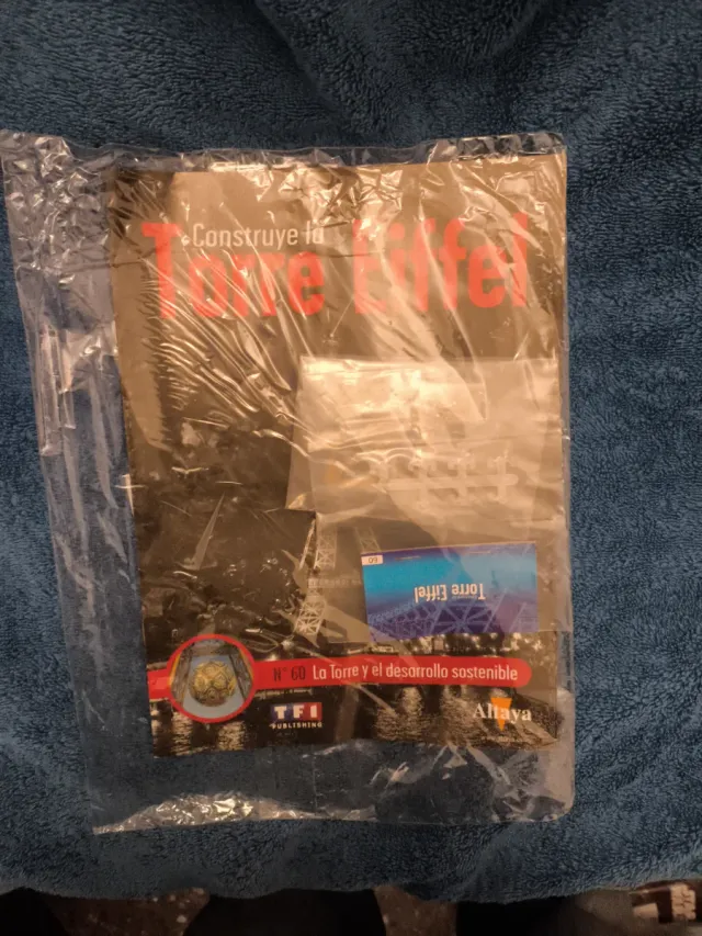 la Torre Eiffel Altaya