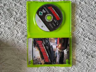 Burnout Revenge Xbox 360