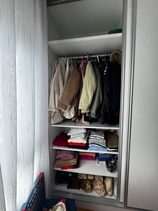 Armario corredero 3 puertas