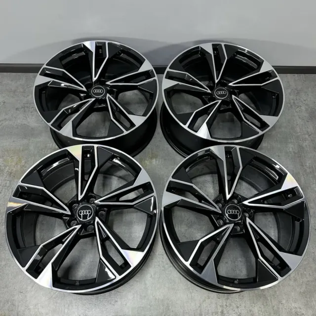 Llantas Audi S5 20 Originales