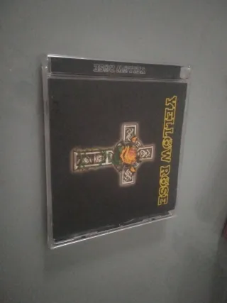 CD Yellow Rose Hard Rock