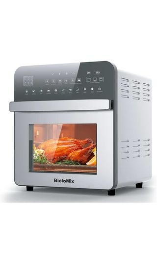 Horno Freidora Aire Biolomix 11 en 1. Air fryer