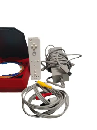 Nintendo Wii Mini Console con Gioco