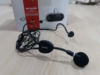 Amplificador Personal Fonestar FAP Series