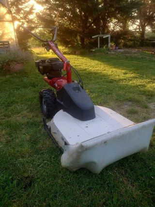 Desbrozadora de ruedas Eurosystems P70 EVO