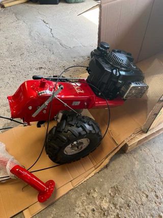 Desbrozadora de ruedas Eurosystems P70 EVO