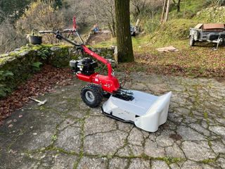 Desbrozadora de ruedas Eurosystems P70 EVO