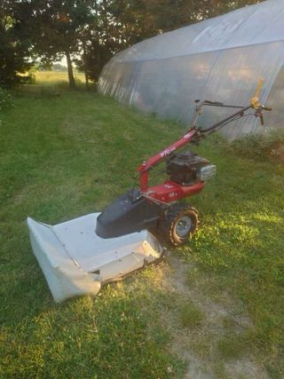 Desbrozadora de ruedas Eurosystems P70 EVO