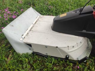 Desbrozadora de ruedas Eurosystems P70 EVO