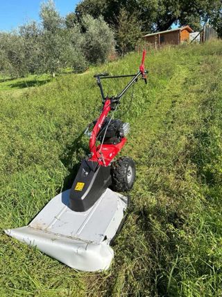 Desbrozadora de ruedas Eurosystems P70 EVO