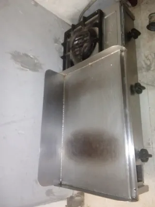 Plancha de cocina grande 350€ negociable