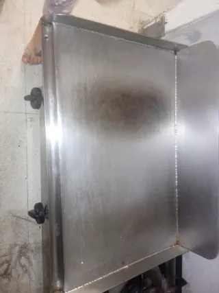 Plancha de cocina grande 350€ negociable