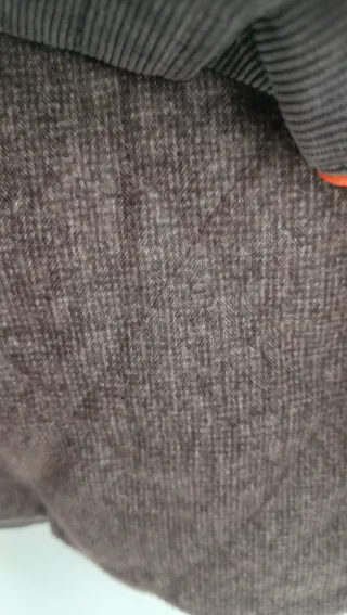 Chaqueta caballero marrón