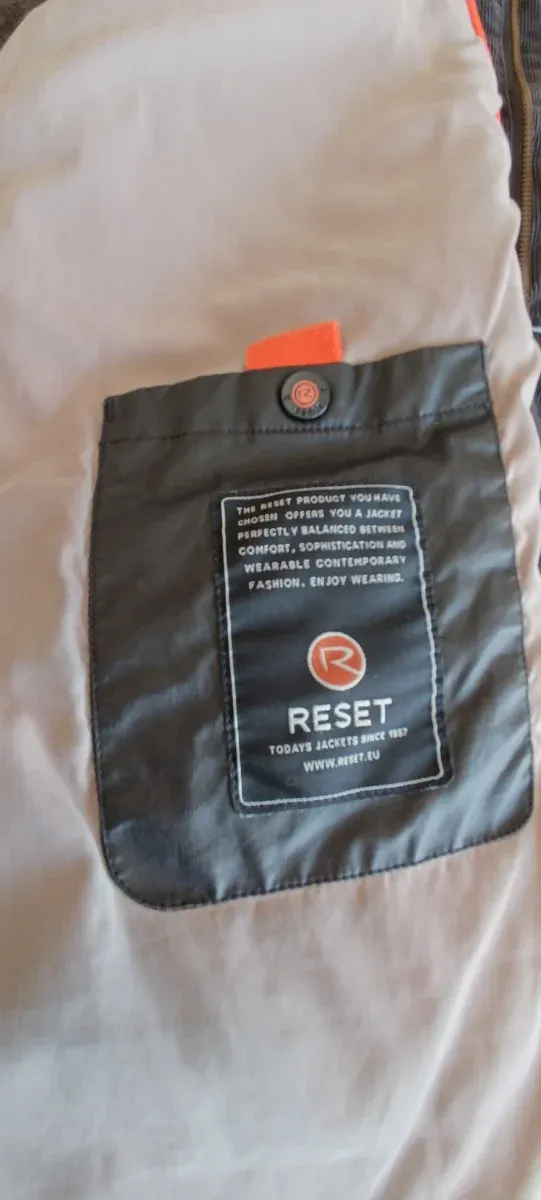 Chaqueta caballero marrón