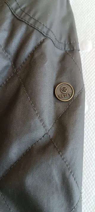 Chaqueta caballero marrón