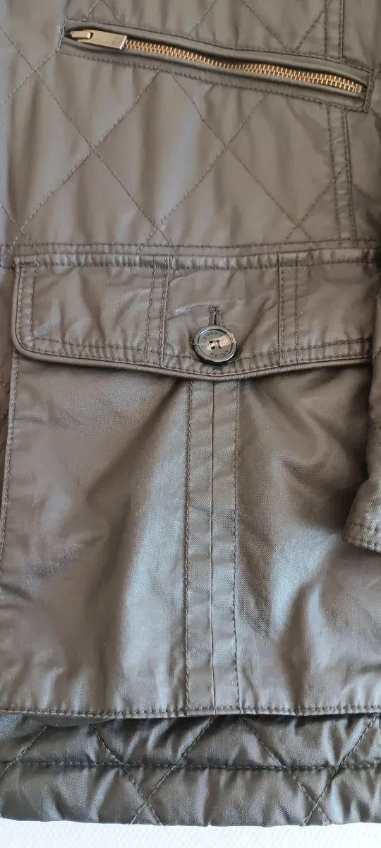 Chaqueta caballero marrón