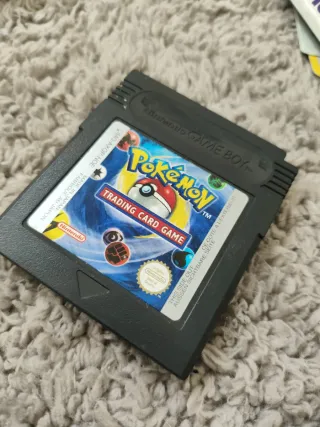 Pokémon Trading Card Game Game Boy Color