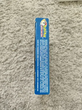 Pokémon Trading Card Game Game Boy Color
