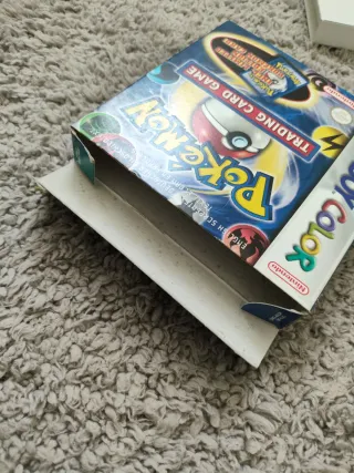 Pokémon Trading Card Game Game Boy Color