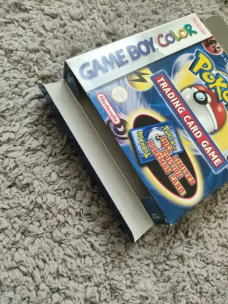 Pokémon Trading Card Game Game Boy Color
