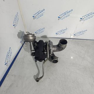 Turbo Toyota Corolla Verso 2008