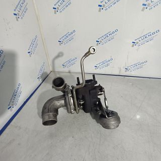 Turbo Toyota Corolla Verso 2008