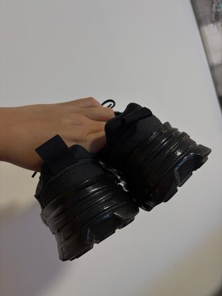 Zapatillas Nike Negras