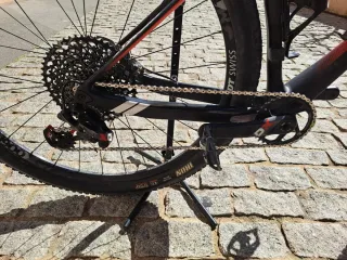 Venta o cambio Stevens Sonora por gravel o carrete