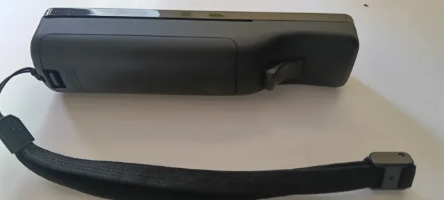 Mando Wii Negro Original Nintendo