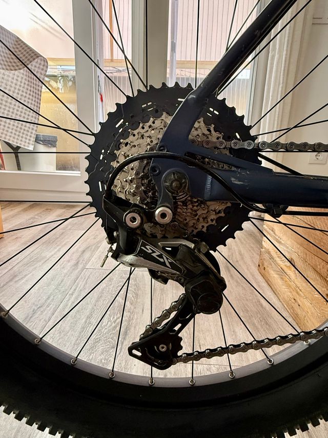 Bicicleta de Montaña Marin